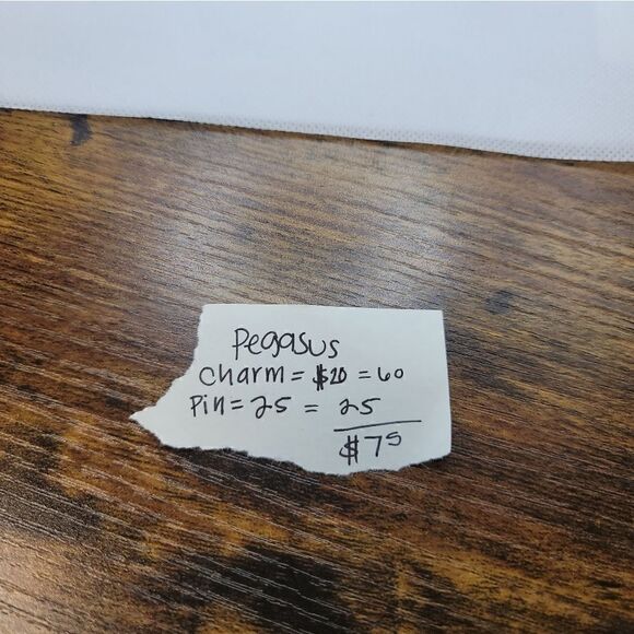 VINTAGE Mobil Oil Magnolia Red Lacquer Flying Pegasus Lot - Picture 8 of 8